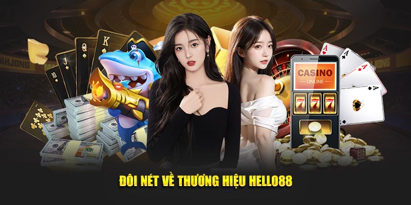 Đôi nét về thương hiệu Hello88